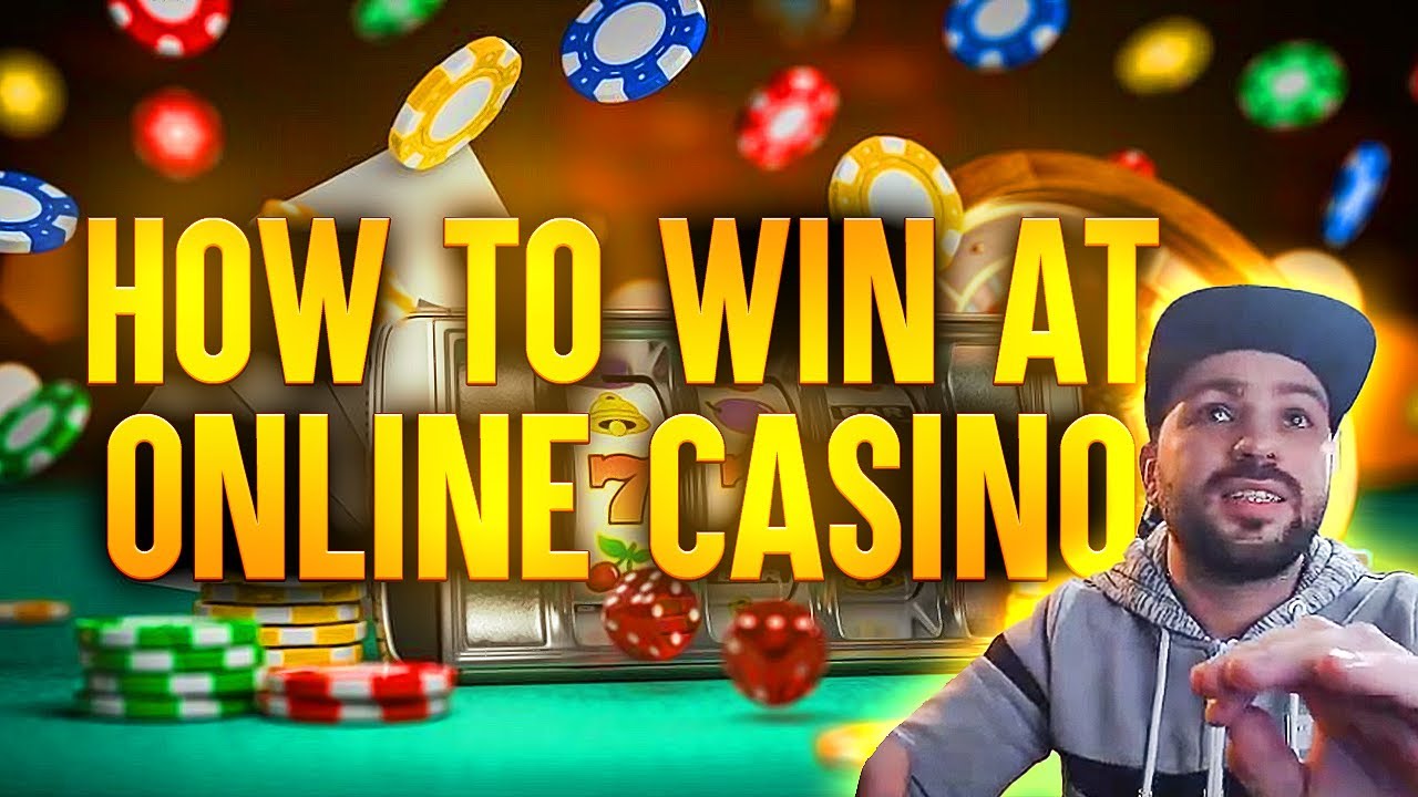 strategies to win at online casino